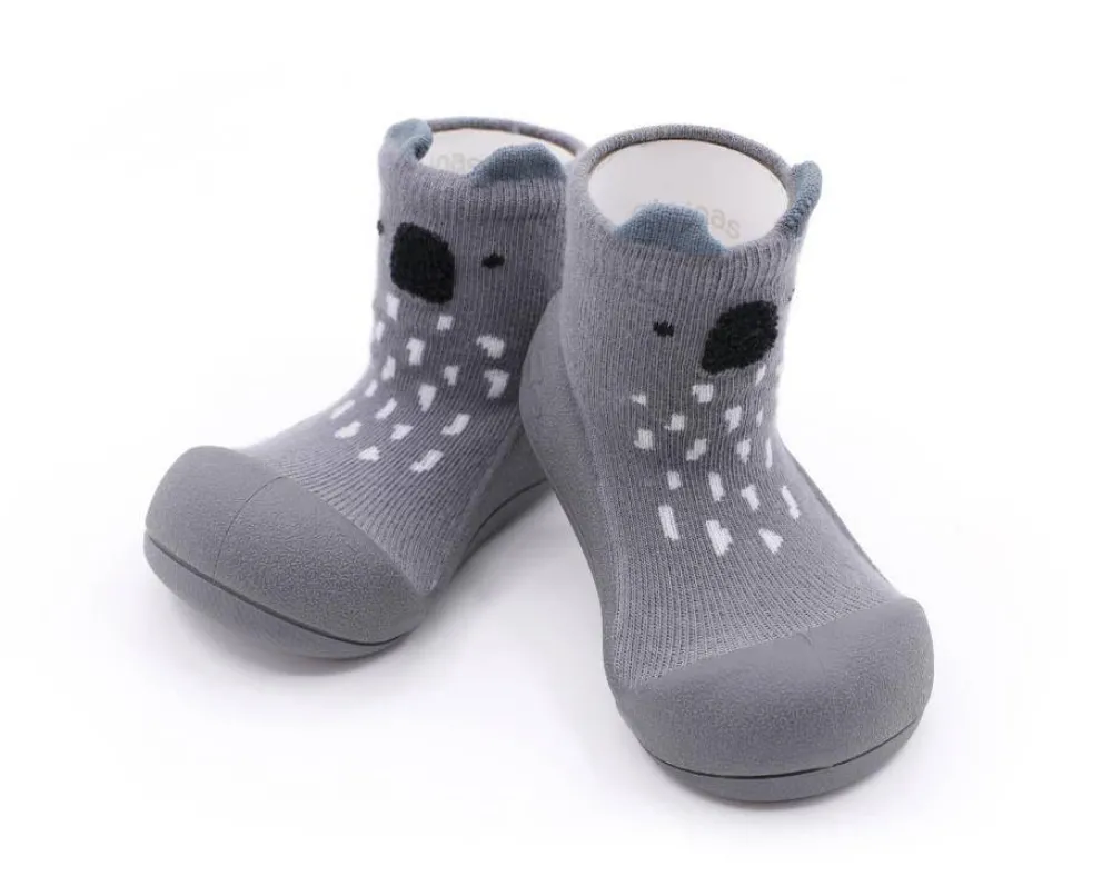 Attipas · Koala Gris* Attipas De Invierno