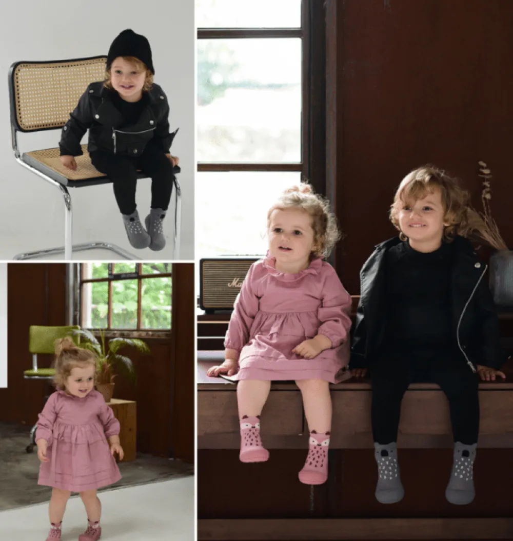 Attipas · Koala Gris* Attipas De Invierno