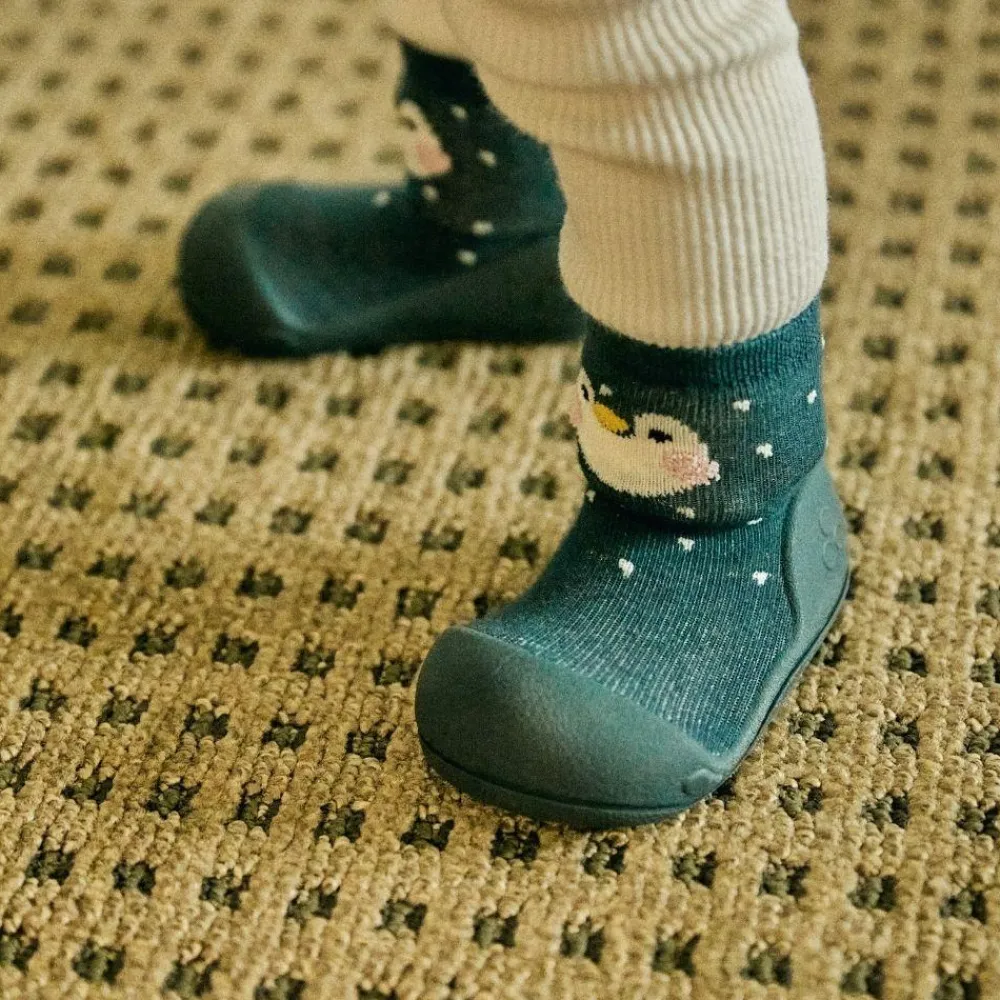 Attipas · Penguin Navi* Attipas De Invierno
