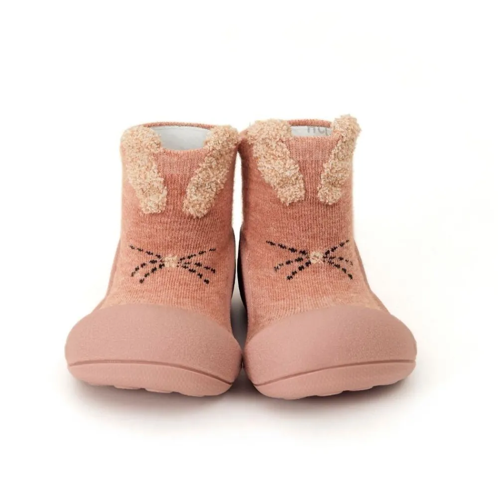 Attipas · Rabbit Pink* Attipas De Invierno