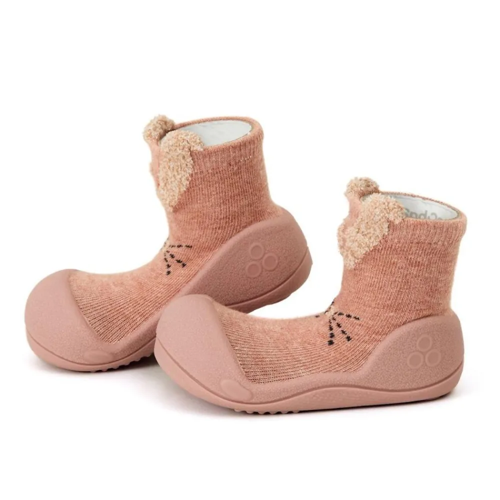 Attipas · Rabbit Pink* Attipas De Invierno