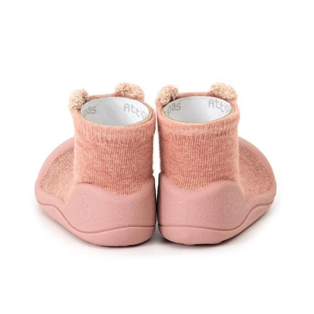 Attipas · Rabbit Pink* Attipas De Invierno