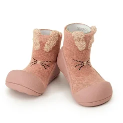 Attipas · Rabbit Pink* Attipas De Invierno