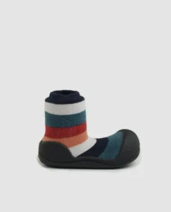 Attipas · Rainbow Negro* Attipas De Invierno