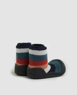 Attipas · Rainbow Negro* Attipas De Invierno