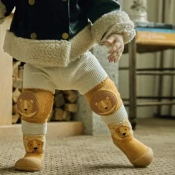 Attipas · Rodilleras Lion* Rodilleras Bebe Gateo