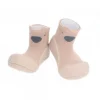 Attipas Animals Beige* Attipas De Invierno