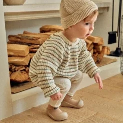 Attipas Animals Beige* Attipas De Invierno