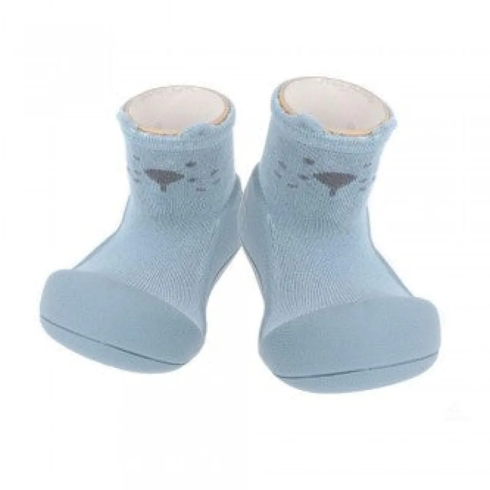 Attipas Animals Blue* Attipas De Invierno