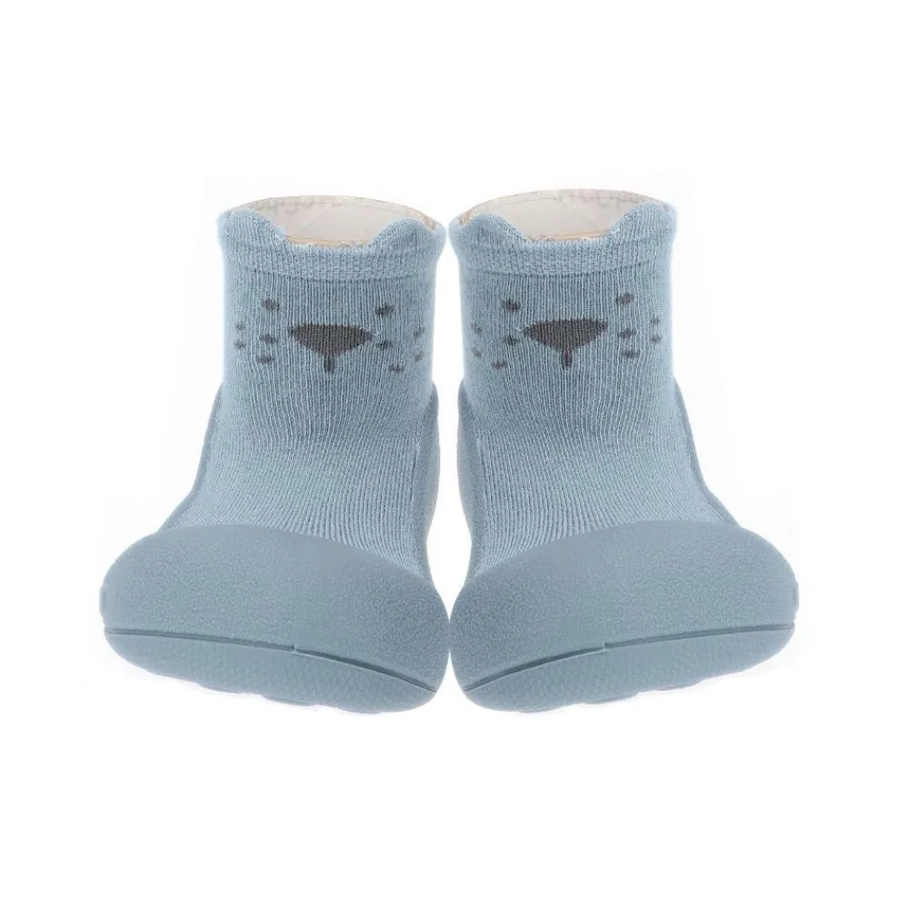 Attipas Animals Blue* Attipas De Invierno