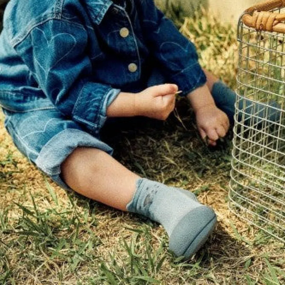 Attipas Animals Blue* Attipas De Invierno