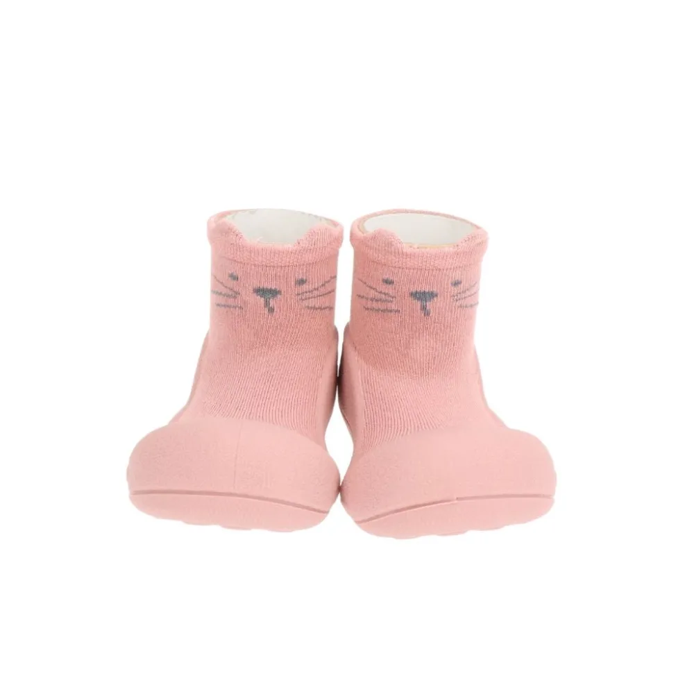 Attipas Animals Pink* Attipas De Invierno