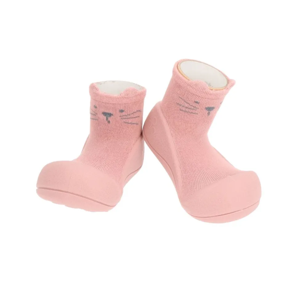 Attipas Animals Pink* Attipas De Invierno