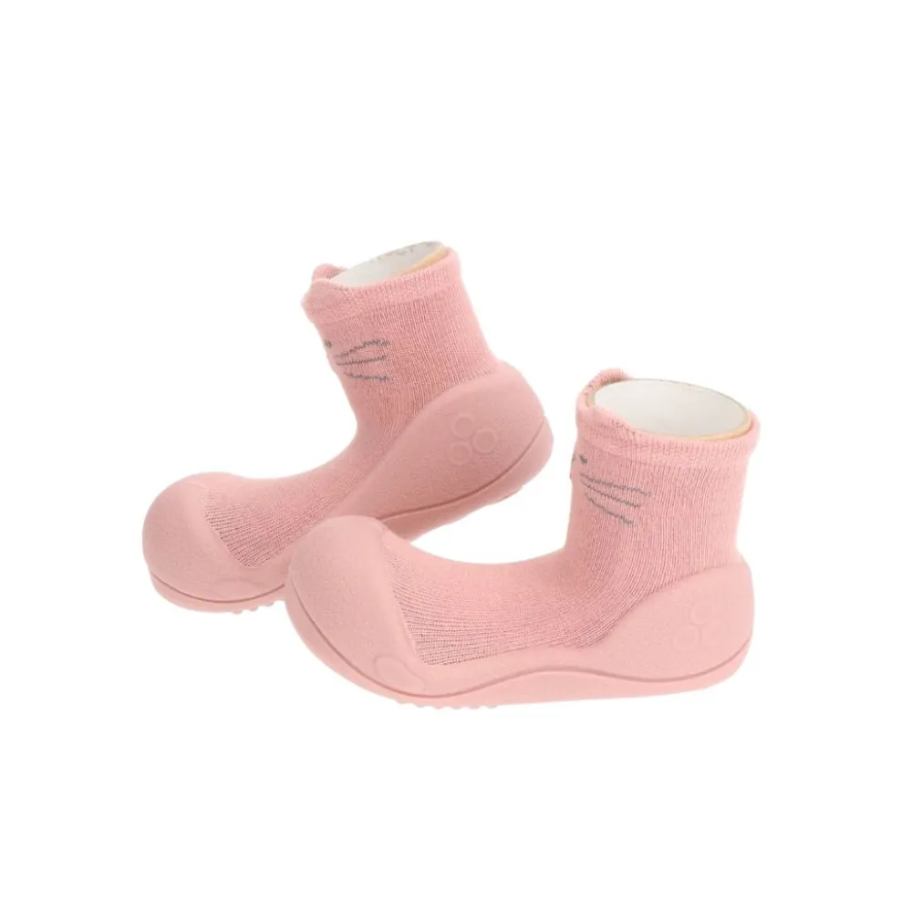 Attipas Animals Pink* Attipas De Invierno