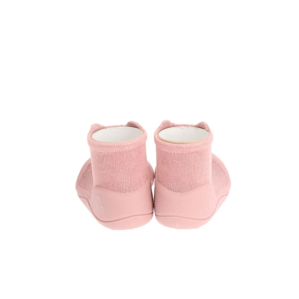 Attipas Animals Pink* Attipas De Invierno