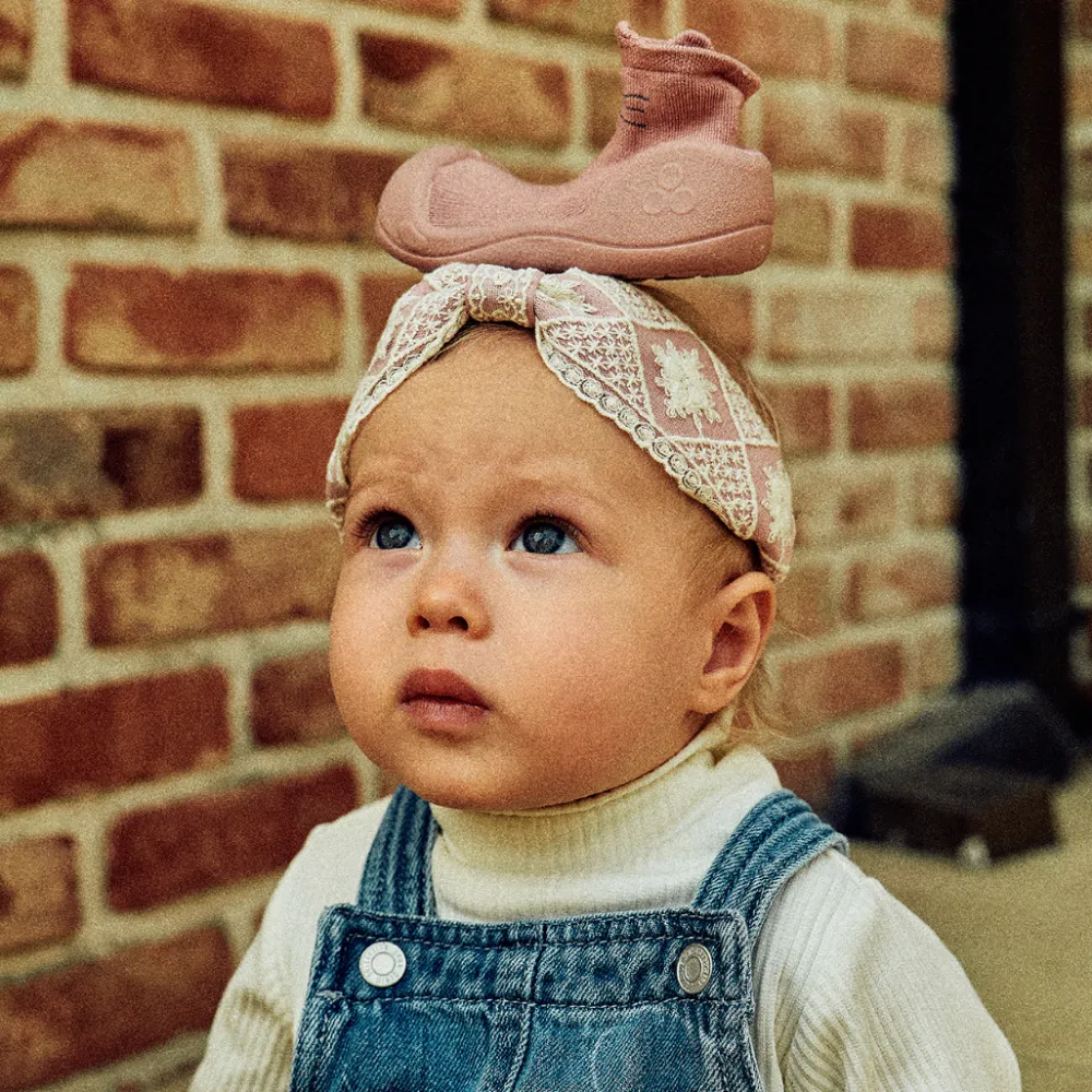 Attipas Animals Pink* Attipas De Invierno