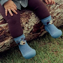 Attipas Charlie Blue* Attipas De Invierno