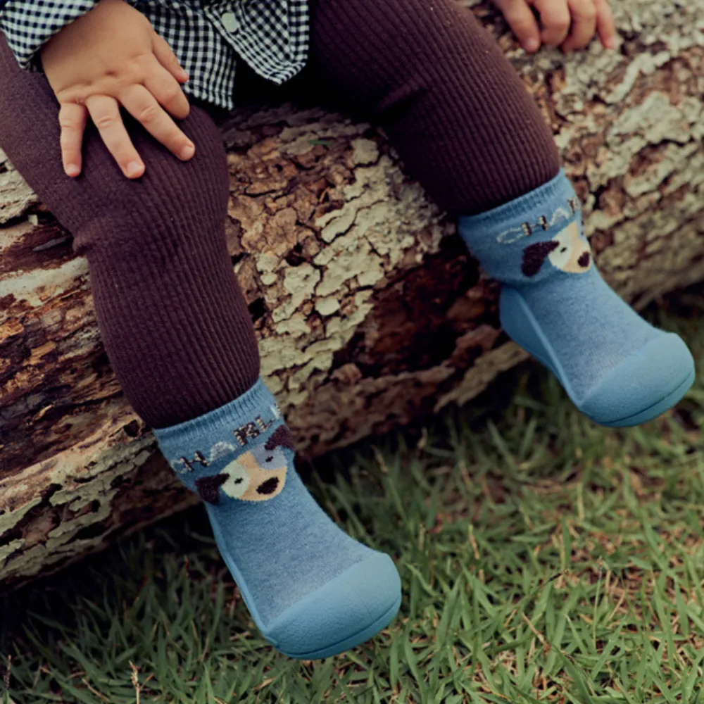 Attipas Charlie Blue* Attipas De Invierno