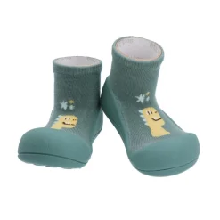 Attipas Dino Green* Attipas De Invierno