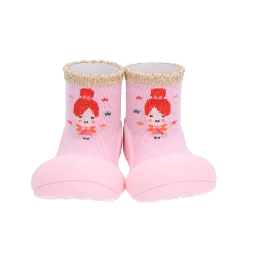 Attipas Fairy Pink* Attipas De Invierno