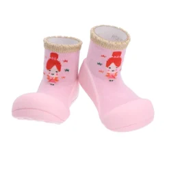 Attipas Fairy Pink* Attipas De Invierno