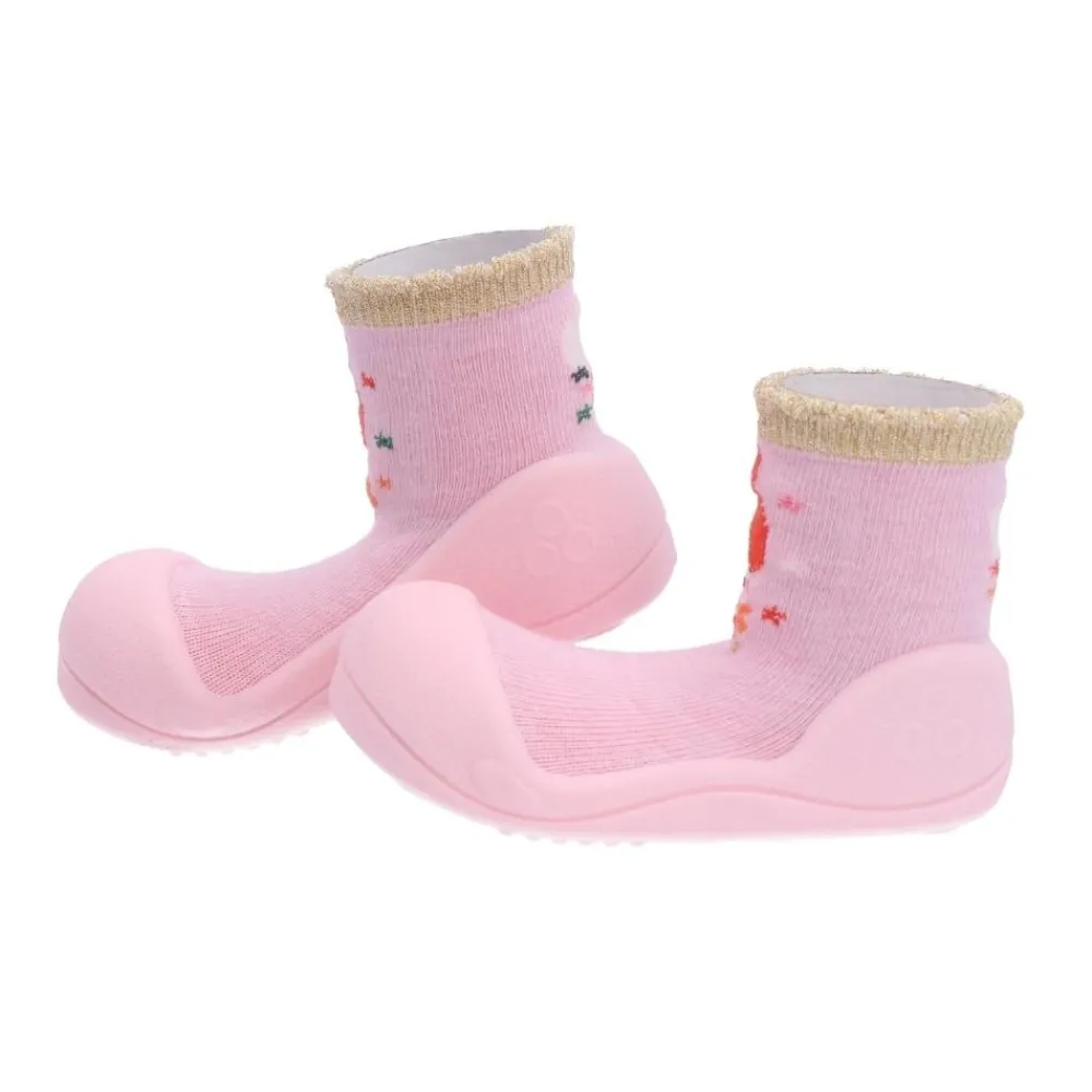 Attipas Fairy Pink* Attipas De Invierno