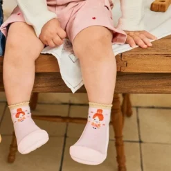 Attipas Fairy Pink* Attipas De Invierno