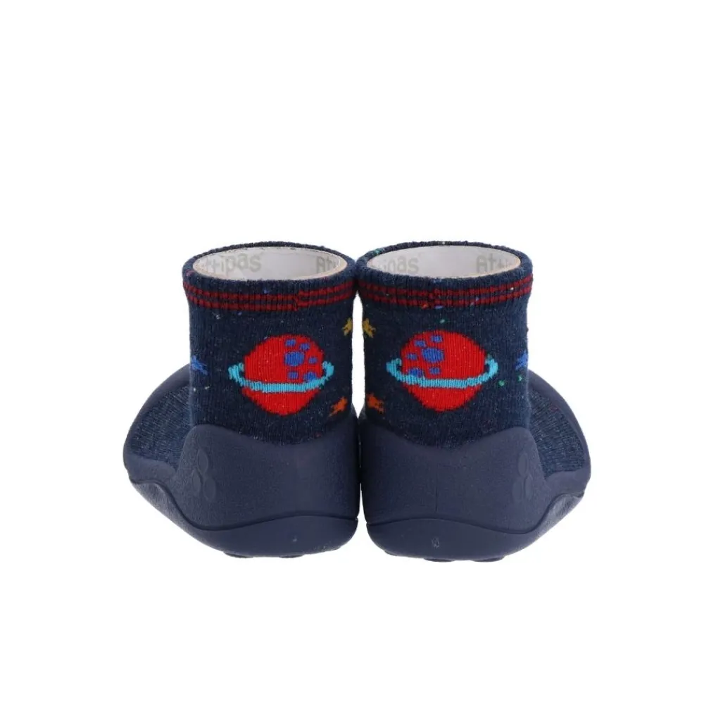 Attipas Rocket Navy* Attipas De Invierno