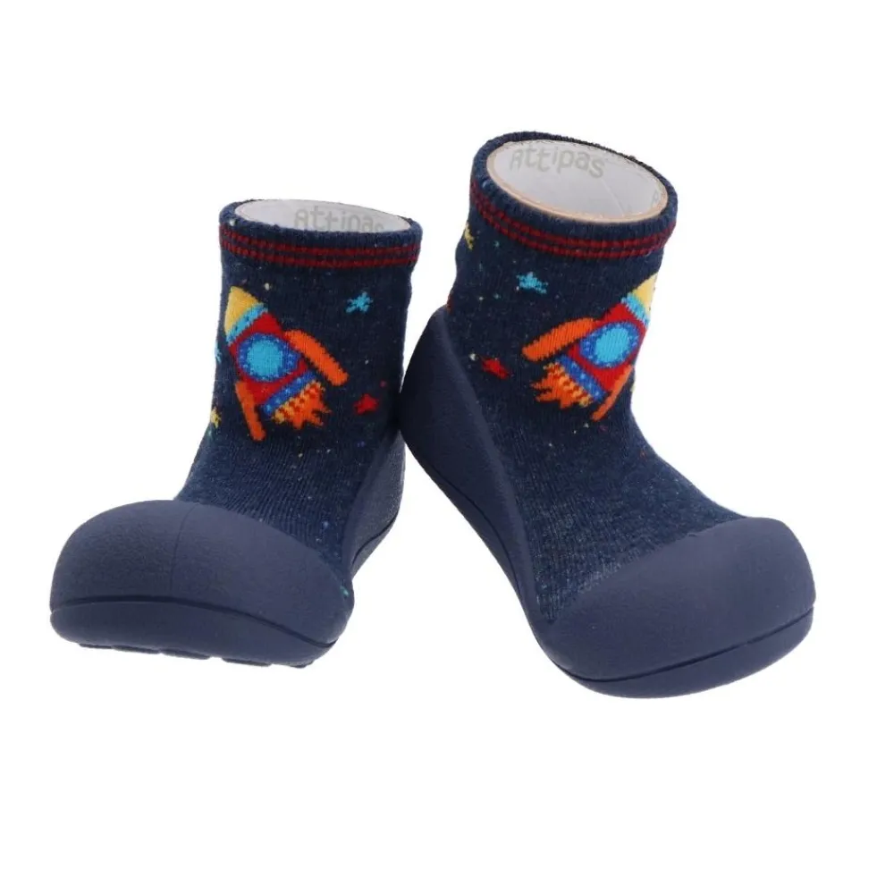 Attipas Rocket Navy* Attipas De Invierno