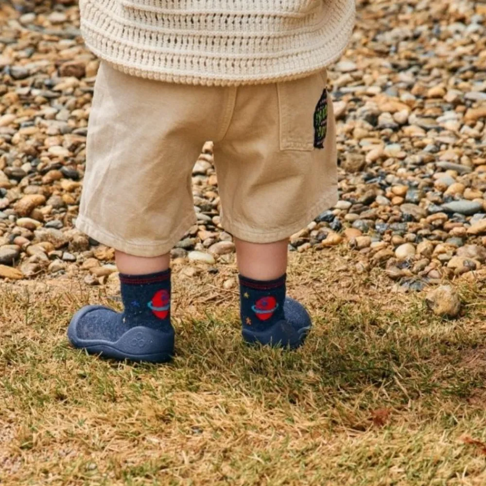 Attipas Rocket Navy* Attipas De Invierno