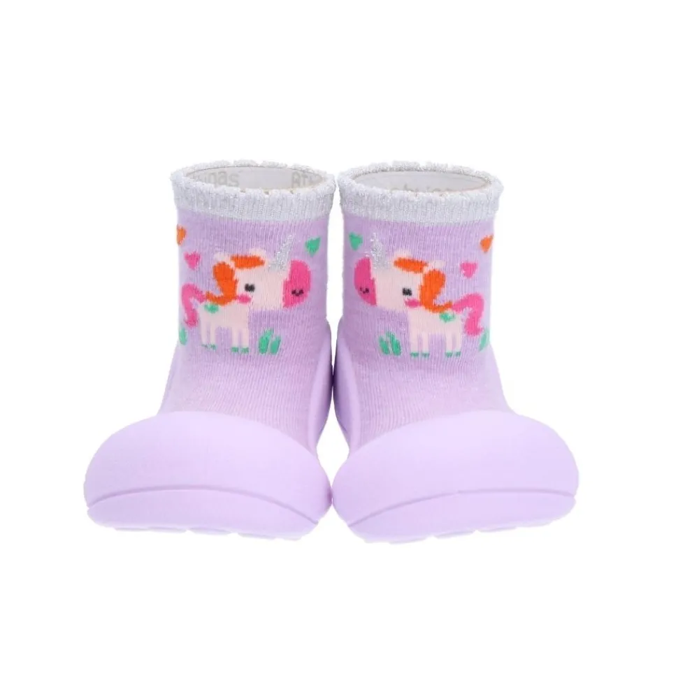 Attipas Unicorn Purple* Attipas De Invierno