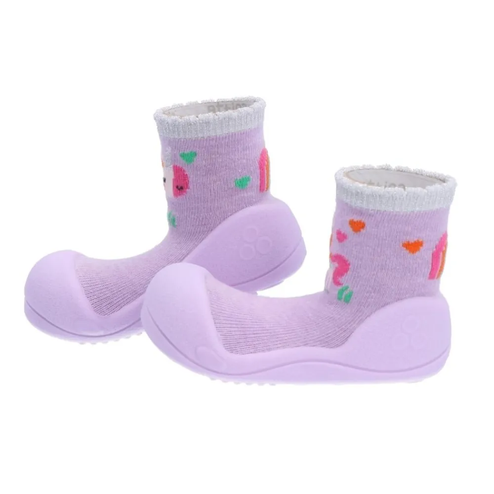 Attipas Unicorn Purple* Attipas De Invierno