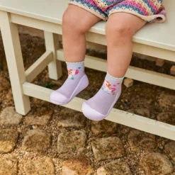 Attipas Unicorn Purple* Attipas De Invierno