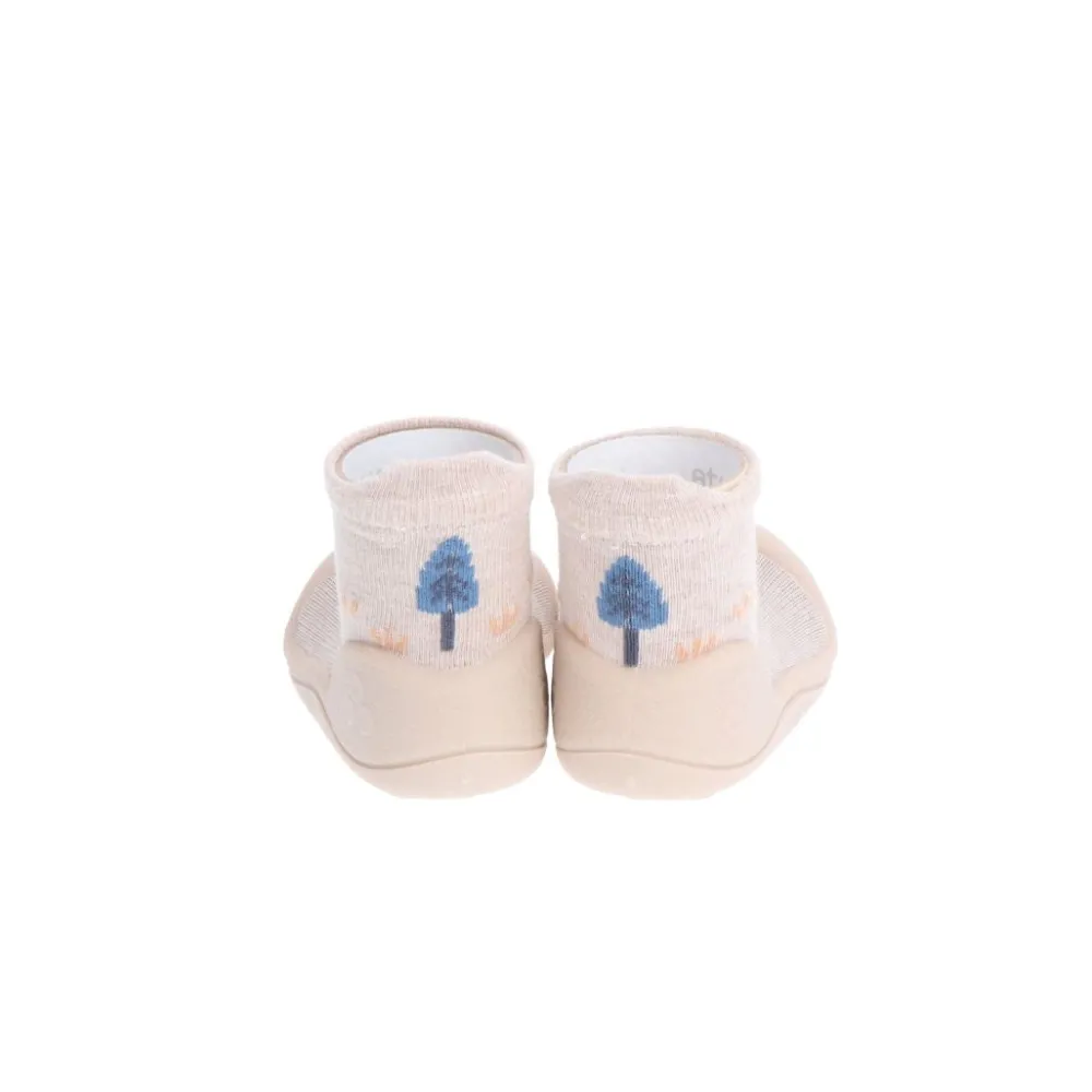 Attipas Woodland Beige* Attipas De Invierno