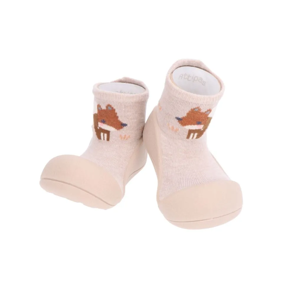 Attipas Woodland Beige* Attipas De Invierno