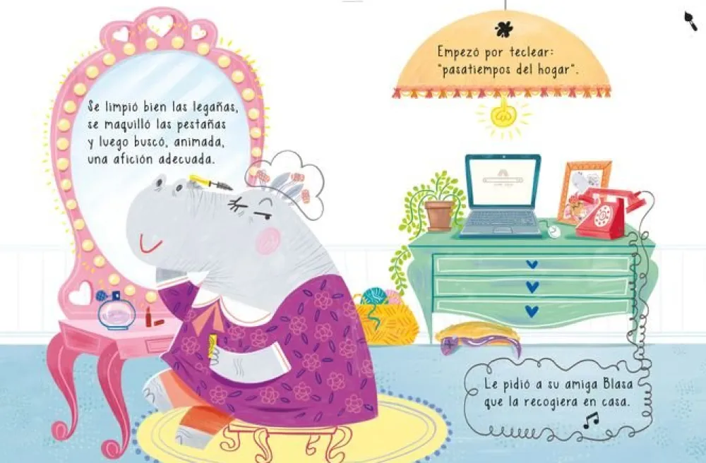 Jaguar Avelina, eres divina* Libros De Gracia Iglesias|Álbumes Ilustrados Infantiles