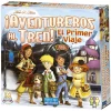 Asmodee Aventureros al tren - El primer viaje ·*Niños Juegos Asmodee|Juegos De Mesa De Viaje