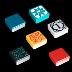 Asmodee Azul ·*Niños Juegos Asmodee|Juegos De Mesa De Viaje