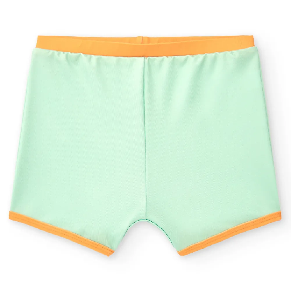 BTBOX Bañador Boxer · Cocodrilos*Niños Bañador Para Niños