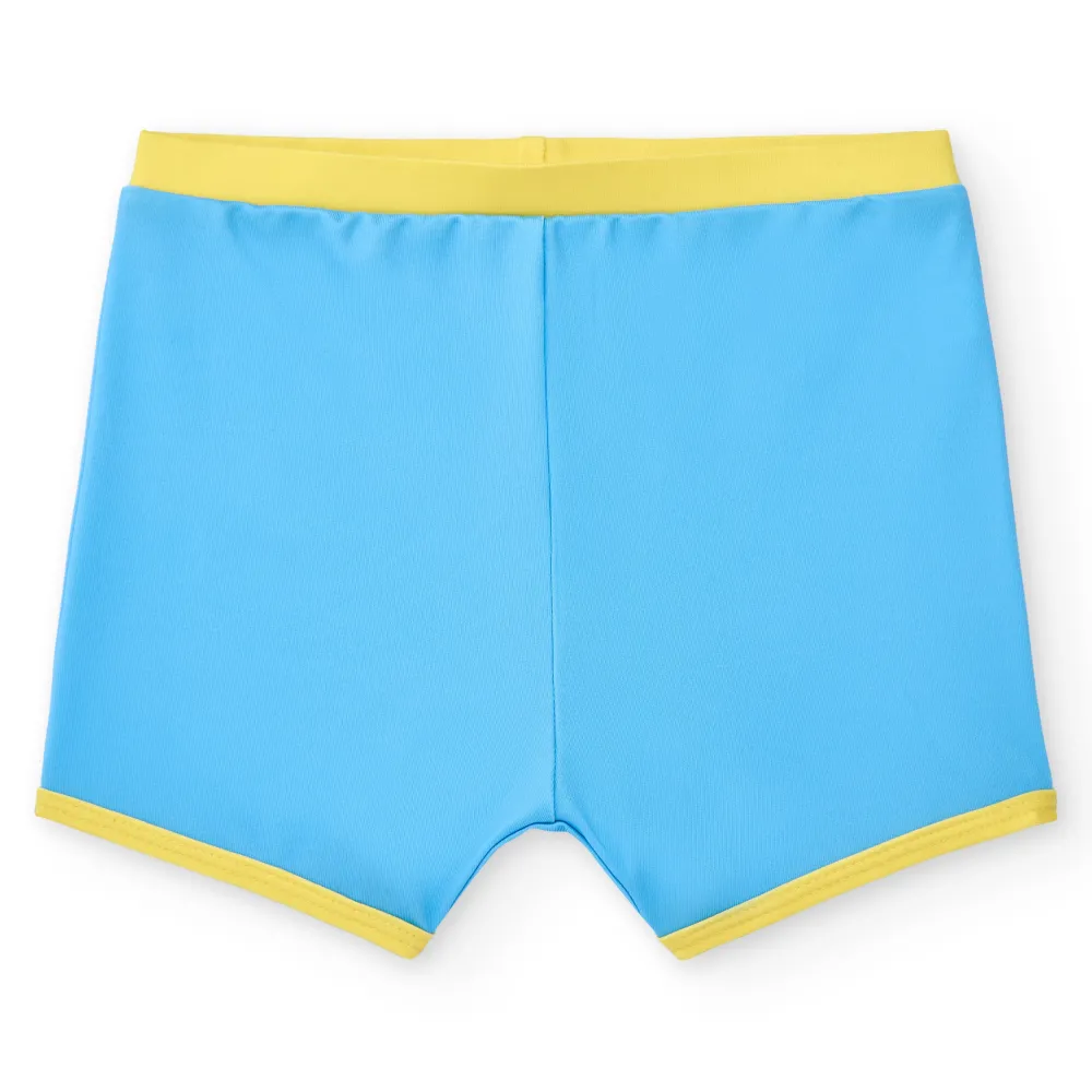 BTBOX Bañador Boxer · Peces*Niños Bañador Para Niños
