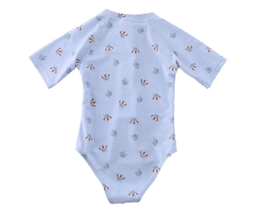 Monnëka Bañador con Cremallera · Baby Elephant*Niños Bañador Para Niños