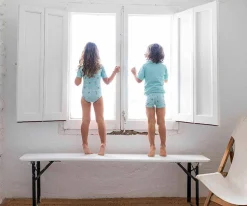 Monnëka Bañador con Cremallera · Lighthouse*Niños Bañador Para Niños