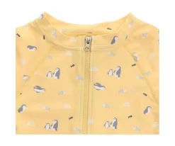 Monnëka Bañador con Cremallera · Penguins*Niños Conjuntos De Verano|Bañador Para Niños