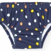 BTBOX Bañador pañal · Lunares Navy* Conjuntos De Verano|Bañador Pañal