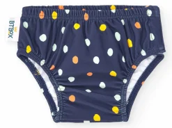 BTBOX Bañador pañal · Lunares Navy* Conjuntos De Verano|Bañador Pañal
