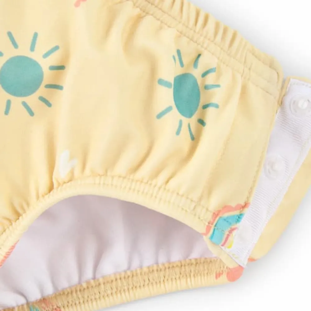BTBOX Bañador pañal · Rainbow* Conjuntos De Verano|Bañador Pañal