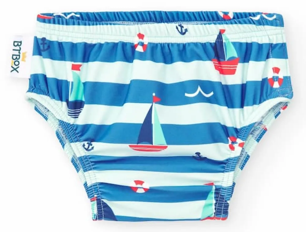 BTBOX Bañador pañal · Sailor* Conjuntos De Verano|Bañador Pañal