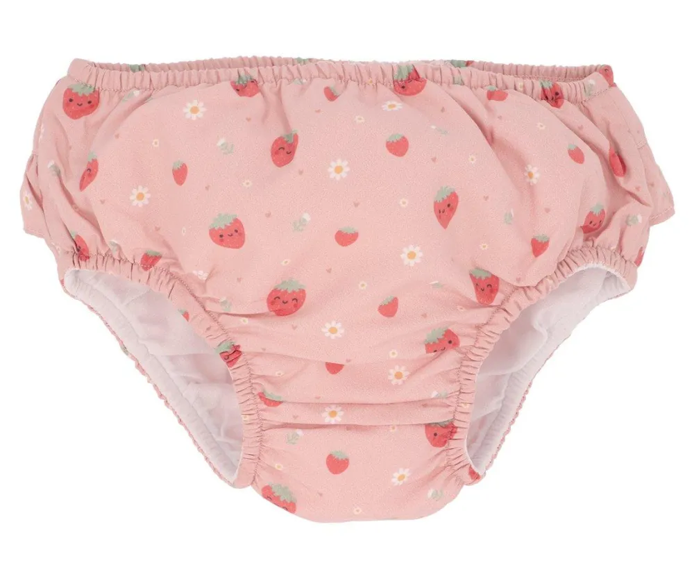 Monnëka Bañador Pañal con Volante · Strawberries* Bañador Pañal
