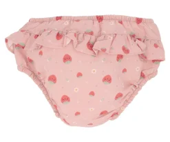 Monnëka Bañador Pañal con Volante · Strawberries* Bañador Pañal