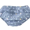 Monnëka Bañador Pañal con Volante · Fishes* Conjuntos De Verano|Bañador Pañal